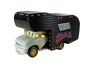 カーズ マテル ELVIS RV ミニカー ピクサー 訳あり カーズ マテル ELVIS RV ミニカー ピクサー 訳あり Amazon